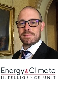 Colin Walker at EVCharge Live UK 2025