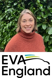 Vicky Edmonds at EVCharge Live UK 2025