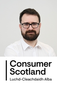 Alistair Hill at EVCharge Live UK 2025