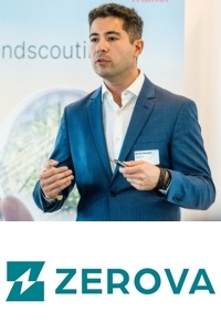 Bruno Guenka Alfinito at EVCharge Live UK 2025