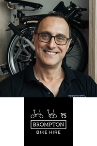 Julian Scriven | Managing Director Brompton Bike Hire | Brompton » speaking at Solar & Storage Live UK
