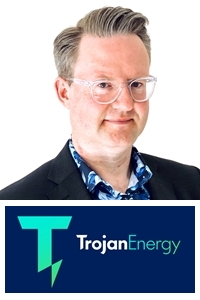 Mark Constable at EVCharge Live UK 2025