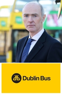 John McCarthy | Director of Innovation & Technical Services | Dublin Bus » speaking at EVCharge Live UK