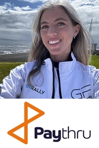 Sara Sloman | CSO | Paythru » speaking at EVCharge Live UK