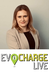Claudia Davidson | General Manager | EVCharge Live UK » speaking at Solar & Storage Live UK