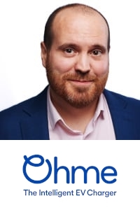 Russ Morgan | Commercial Innovations Director | ohme » speaking at Solar & Storage Live UK