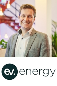 Mr Nick Woolley | CEO | ev.energy » speaking at EVCharge Live UK