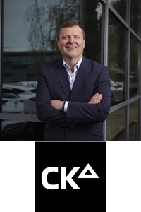 Roger Still | Account Director | CK Delta » speaking at EVCharge Live UK