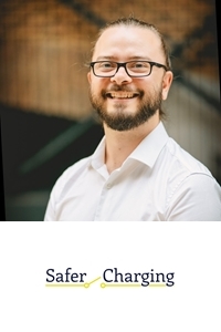 Chris Cheetham | Founder & CEO | Safer Charging » speaking at Solar & Storage Live UK