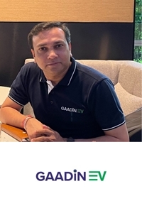Sanjeev Tripathi | Co-founder | Gaadin Technologies » speaking at Solar & Storage Live UK