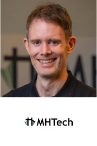 Robert Helme | Chief Growth Officer | MHTech » speaking at Solar & Storage Live UK
