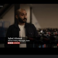 Iqbal Ahmed | Head of Public Policy UKI | Dott » speaking at Solar & Storage Live UK