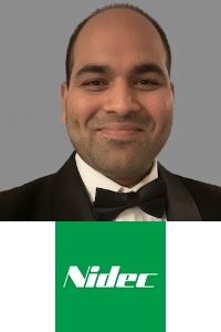 Tauro Helroy | Regional Leader UK & Nordics | Nidec Conversion » speaking at Solar & Storage Live UK