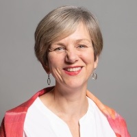 Lilian Greenwood MP, Minister for the Future of Roads, Department for Transport