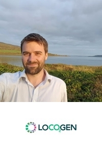 David Linsley-Hood | Technical Director | Locogen » speaking at EVCharge Live UK
