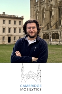 Eliott Fournet | Founder | Cambridge Mobilytics » speaking at Solar & Storage Live UK