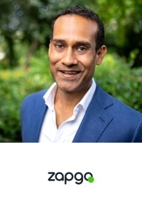 Neil Mahapatra | Chief Executive Officer | Zapgo » speaking at EVCharge Live UK