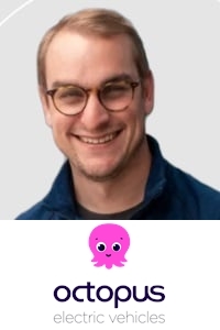 James Nettleton | Strategy Director | Octopus Electric Vehicles » speaking at Solar & Storage Live UK