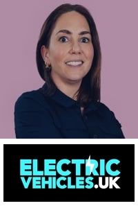 Tanya Sinclair | CEO | Electric Vehicles UK » speaking at Solar & Storage Live UK