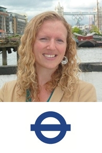 Lucy Hayward-Speight | Head of Transport Policy (Environment and Logistics) | Transport for London » speaking at EVCharge Live UK
