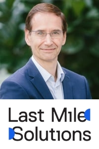 Giles Shrimpton | Country Director UK | Last Mile Solutions » speaking at Solar & Storage Live UK