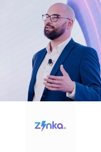 Michael Cox | Head of Partnerships | Zynka Technologies Limited » speaking at Solar & Storage Live UK