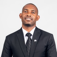Matengu Matengu | Director | Grand Georick Group » speaking at Solar & Storage Live DXB