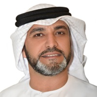 Hamad Khalifa Khalifa at Solar & Storage Live Dubai 2025