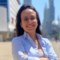 Mia Tahan | Facilitator | Climate Fresk » speaking at Solar & Storage Live DXB