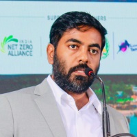 Dr. Raguram Arjunan | President | SEPA - Sustainability and Energy Practitioners Association » speaking at Solar & Storage Live DXB