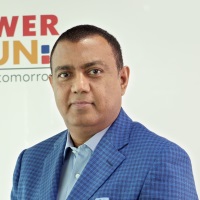 Lokesh Verma | Founder & Managing Director | Power & Sun » speaking at Solar & Storage Live DXB
