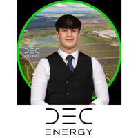 Nicola Scarinzi | CEO & Co-founder | Dec Energy » speaking at Solar & Storage Italia