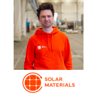 Jan-Philipp Mai | Co-Founder & CEO | SOLAR MATERIALS GmbH » speaking at Solar & Storage Italia
