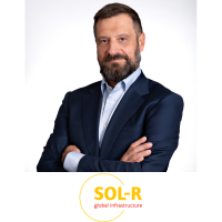 Carlo Drazen Toic | COO | SOL-R Global Infrastructure Ltd » speaking at Solar & Storage Italia