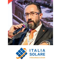 Andrea Rovera | Board Member | Italia Solare » speaking at Solar & Storage Italia
