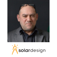 Giuseppe Perfetto | Architect | Studio Solardesign » speaking at Solar & Storage Italia