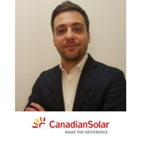 Pietro Scarinzi | Sales Manager Power Electronics Italy | Canadian Solar » speaking at Solar & Storage Italia