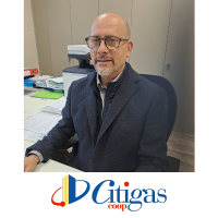 Gioacchino Fratini | Technical Director | Citigas Società Cooperativa S.p.a. » speaking at Solar & Storage Italia