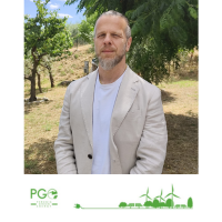Nicola Stabile | President | Cooperativa Perugia Green Energy » speaking at Solar & Storage Italia