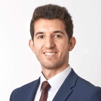Meysam Arvan at Tech in Gov 2025