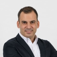 Loris Minassian at Tech in Gov 2025