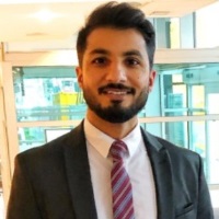 Tasleem Ullah at Tech in Gov 2025