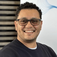 Mohamed Hani ElMasry at Tech in Gov 2025