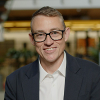 Tom Wills at Tech in Gov 2025