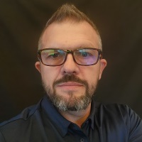 Graeme Burton at Tech in Gov 2025