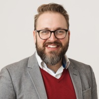 Jules Zanetti at Tech in Gov 2025