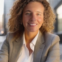 Maria Martins at Tech in Gov 2025
