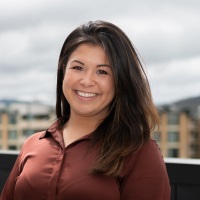 Narita Néron at Tech in Gov 2025