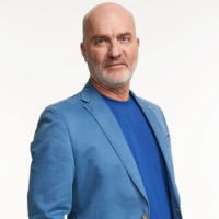 Terry Roach | VP of DTO Research and Innovation | Orbus Software » speaking at Tech in Gov