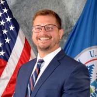 David Larrimore | Former Chief Technology Officer and Chief AI Officer | U.S. Department of Homeland Security » speaking at Tech in Gov